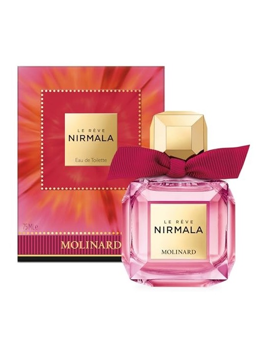 Profumo Molinard Le Reve Nirmala Eau De Parfum 75ml donna