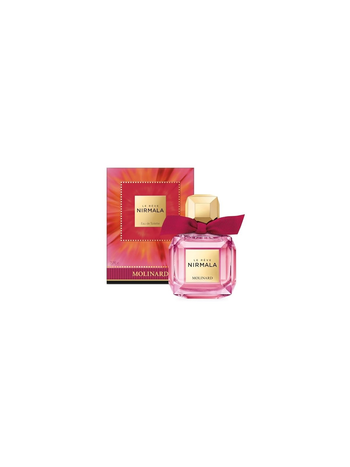 Profumo Molinard Le Reve Nirmala Eau De Parfum 75ml donna