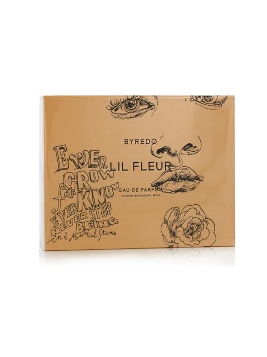Byredo Lil Fleur Blond Wood Eau De Parfum 100 ml