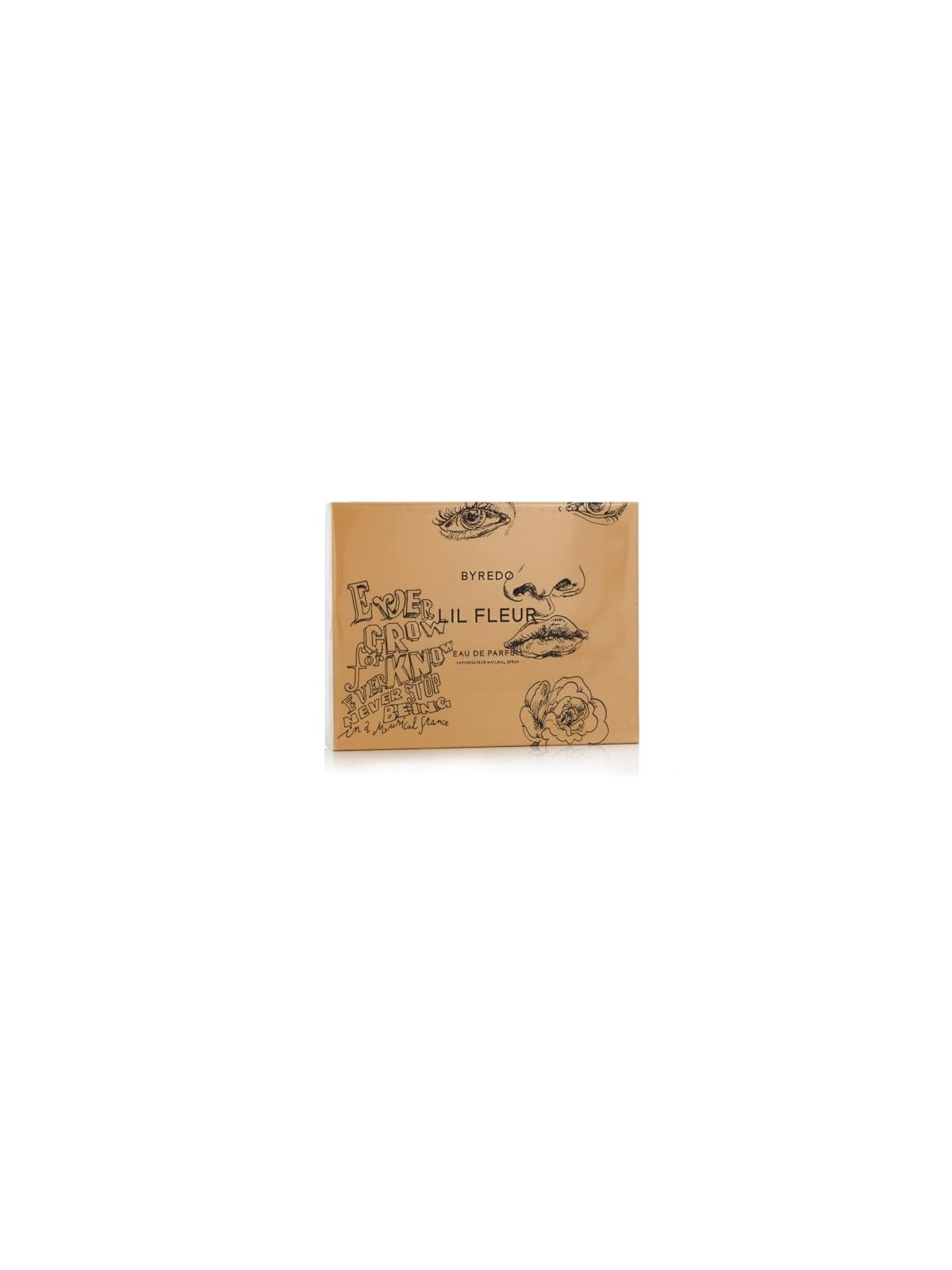Byredo Lil Fleur Blond Wood Eau De Parfum 100 ml