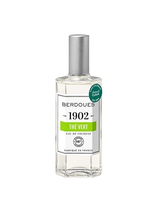 Berdoues 1902 Thï¿½ï¿½ Vert Eau de Cologne 125 ml unisex