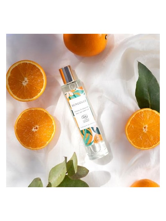 Berdoues Verbena  Clementine Eau De Parfum 50ml unisex