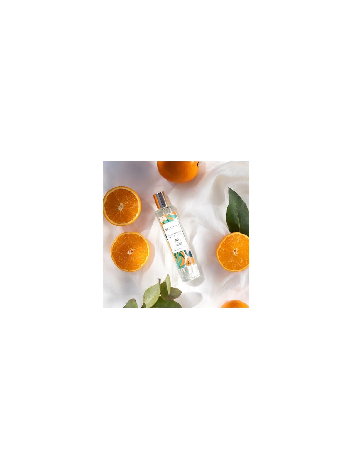 Berdoues Verbena  Clementine Eau De Parfum 50ml unisex