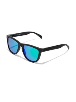 Occhiali da sole REGULAR MATTE BLACK emerald 1 unit unisex
