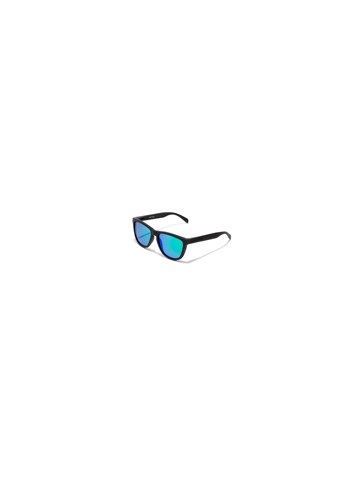 Occhiali da sole REGULAR MATTE BLACK emerald 1 unit unisex