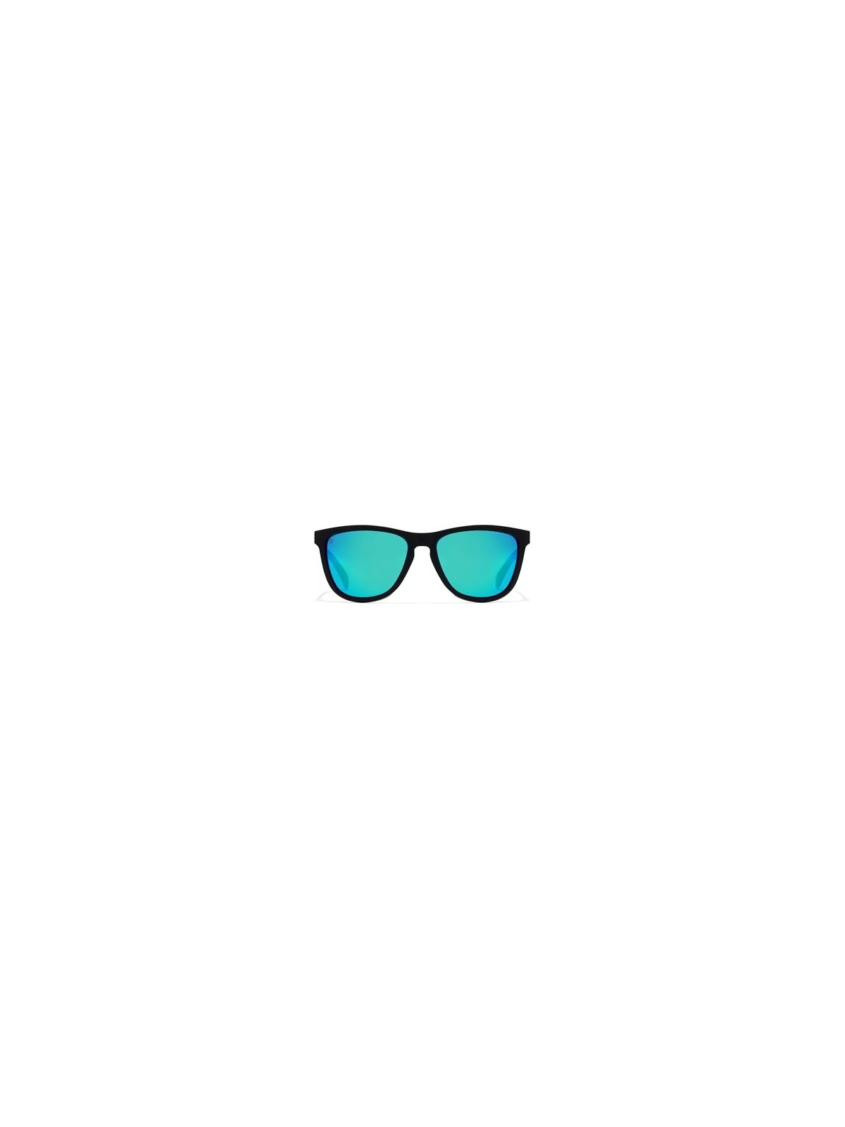 Occhiali da sole REGULAR MATTE BLACK emerald 1 unit unisex
