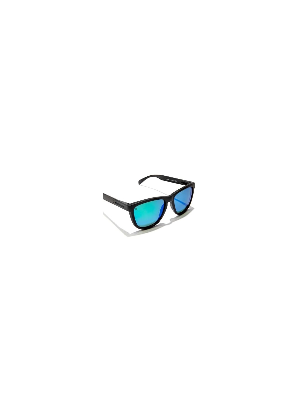 Occhiali da sole REGULAR MATTE BLACK emerald 1 unit unisex