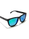 Occhiali da sole REGULAR MATTE BLACK emerald 1 unit unisex