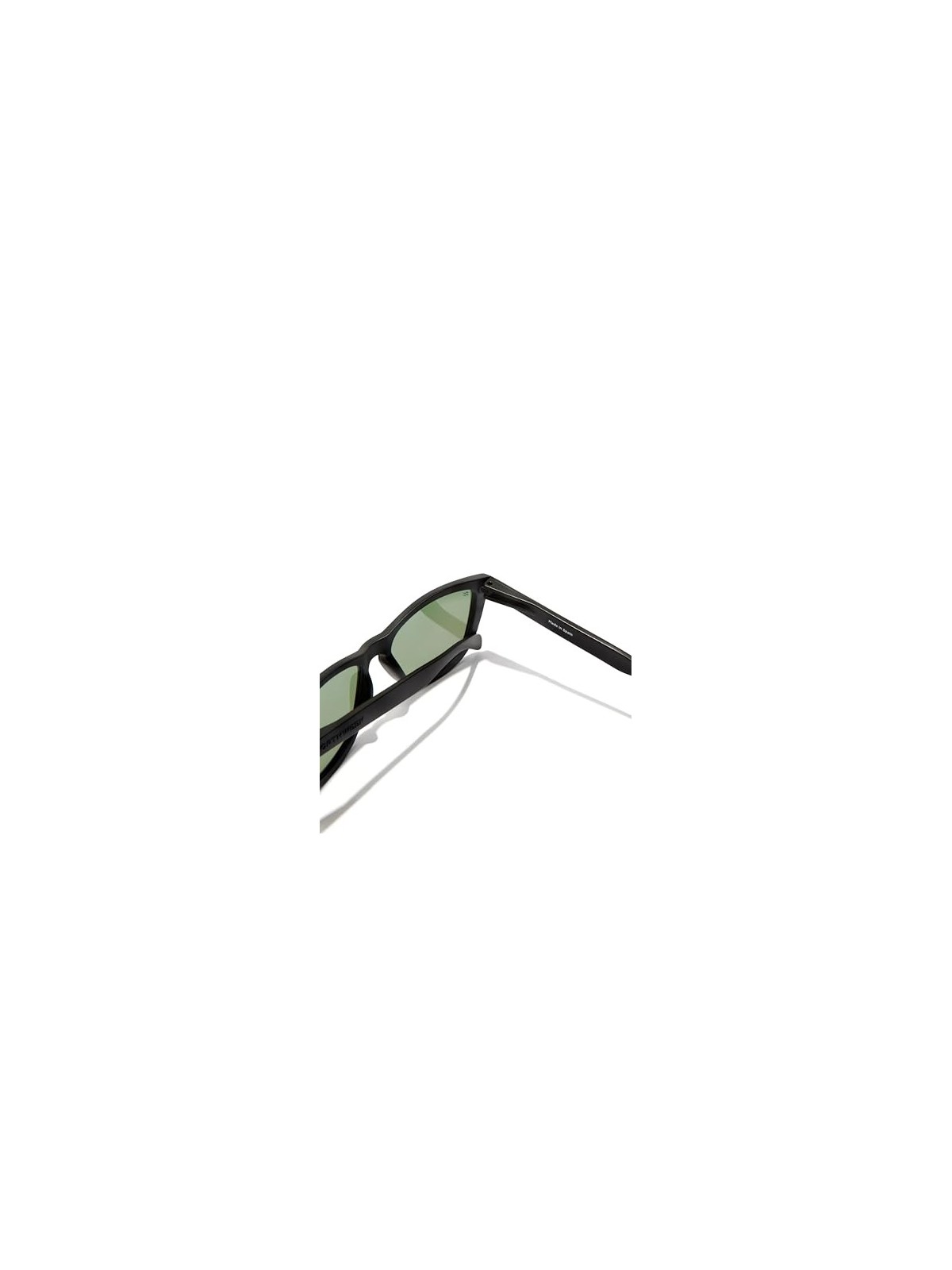 Occhiali da sole REGULAR MATTE BLACK emerald 1 unit unisex
