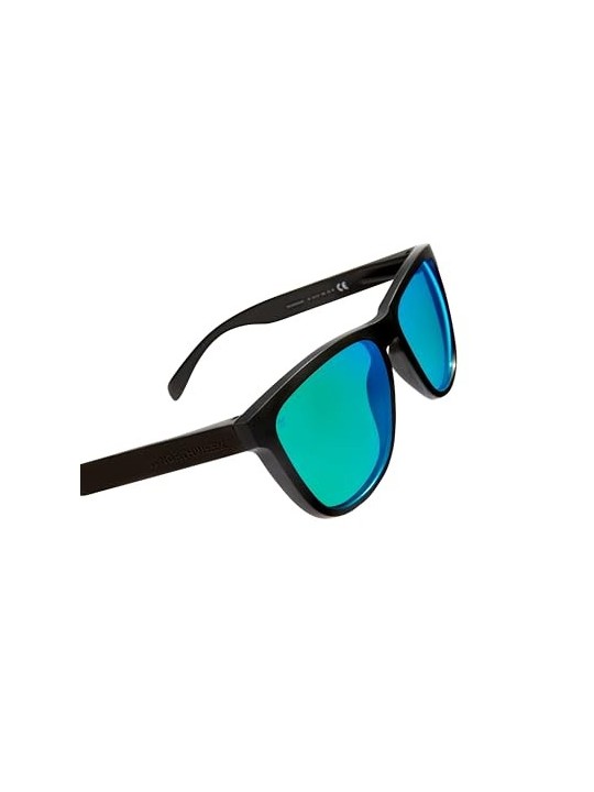 Occhiali da sole REGULAR MATTE BLACK emerald 1 unit unisex
