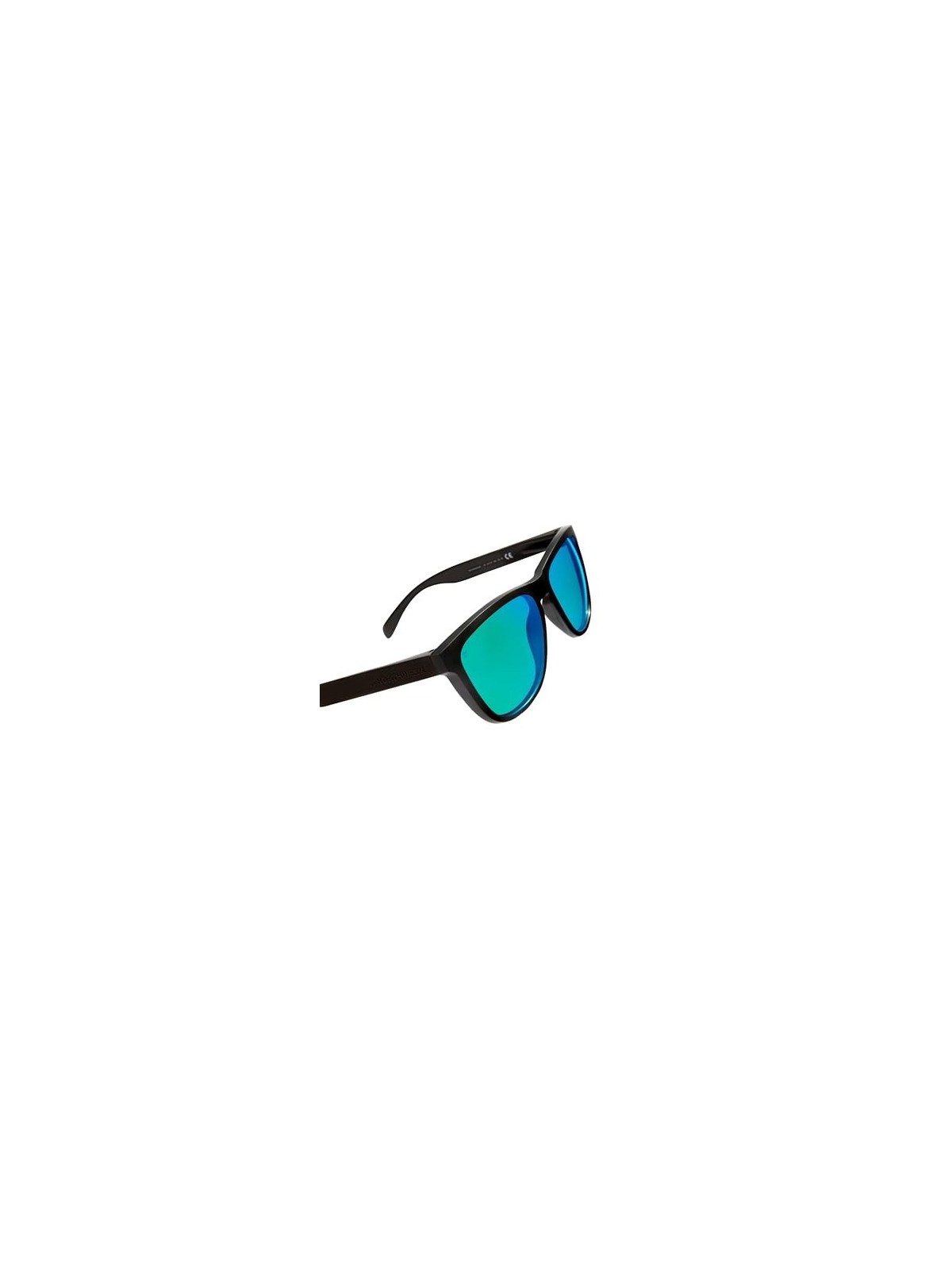 Occhiali da sole REGULAR MATTE BLACK emerald 1 unit unisex