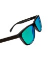 Occhiali da sole REGULAR MATTE BLACK emerald 1 unit unisex