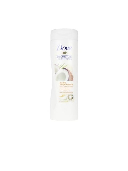 Dove Nourishing Secrets Lozione Per Il Corpo Cocco 400ml Unisex