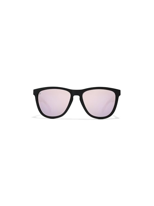 Occhiali da sole Northweek REGULAR MATTE BLACK rose gold