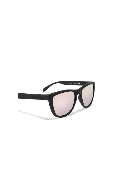 Occhiali da sole Northweek REGULAR MATTE BLACK rose gold