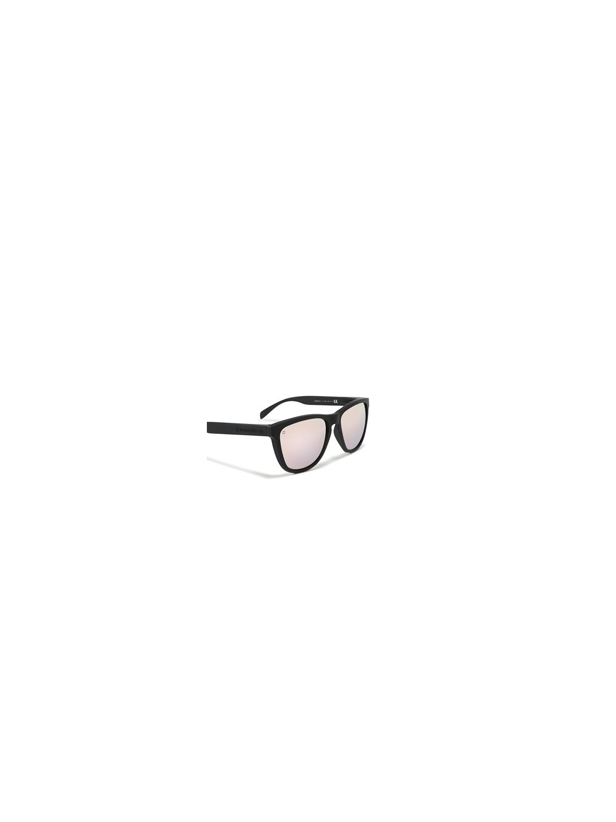 Occhiali da sole Northweek REGULAR MATTE BLACK rose gold