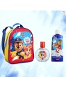 Set Paw Patrol 3 Pezzi Unisex dei Cartoni Animati