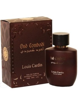 LOUIS CARDIN Oud Combodi per uomo Eau de parfum spray 100ml