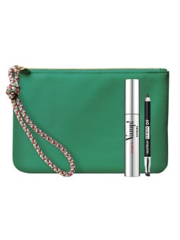 Pupa Vamp! Sexy Lashes Makeup Set 12,8ml Mascara Numero 010 Vamp! 12ml - Multiplay Pen Numero 09 Deep Black 0,8gr-Bag