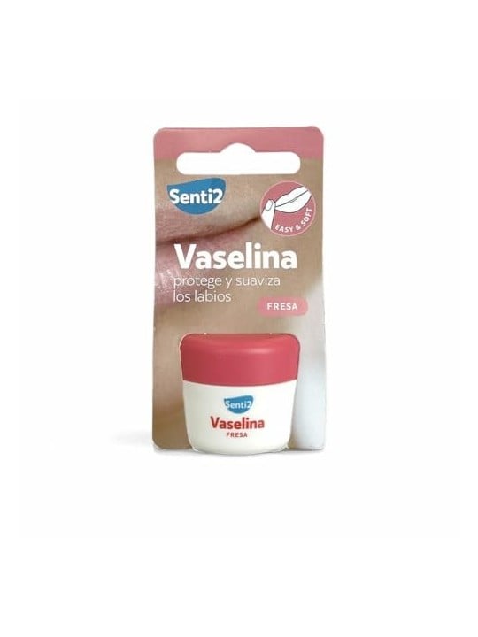 Senti2 VASELINA labiale fresa 20ml unisex