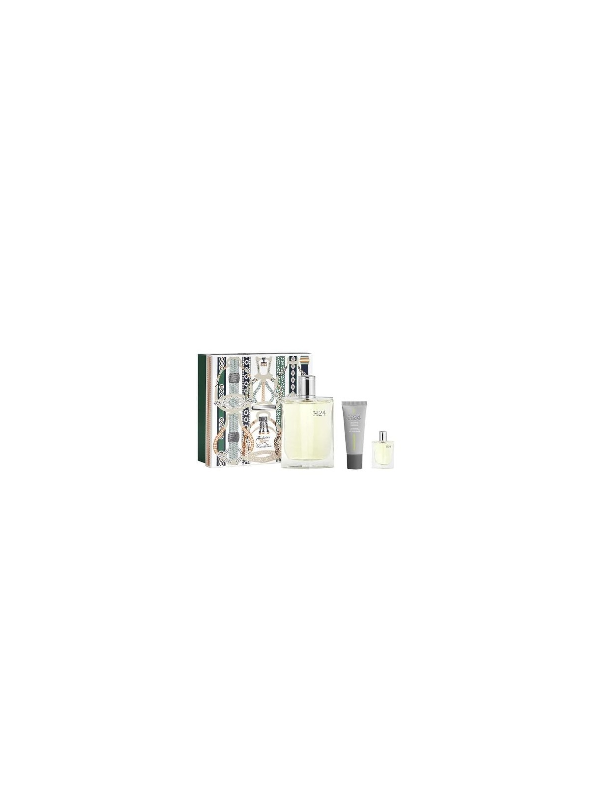 Herms H24 LOT 3 unit unisex