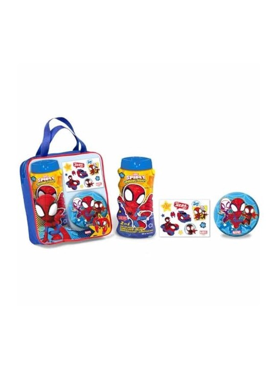 Marvel Spiderman Set 4 unitï¿½ï¿½ unisex