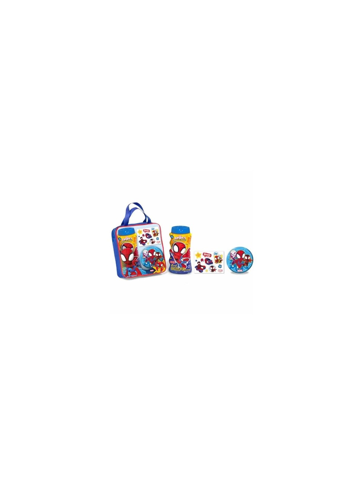 Marvel Spiderman Set 4 unitï¿½ï¿½ unisex