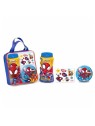 Marvel Spiderman Set 4 unitï¿½ï¿½ unisex