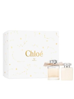 Chloe By Chloe Giftset 150ml eau de parfum Spray 50ml-Body Lotion 100ml