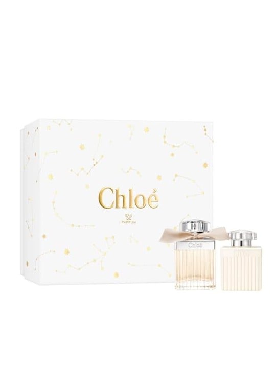 Chloe By Chloe Giftset 150ml eau de parfum Spray 50ml-Body Lotion 100ml
