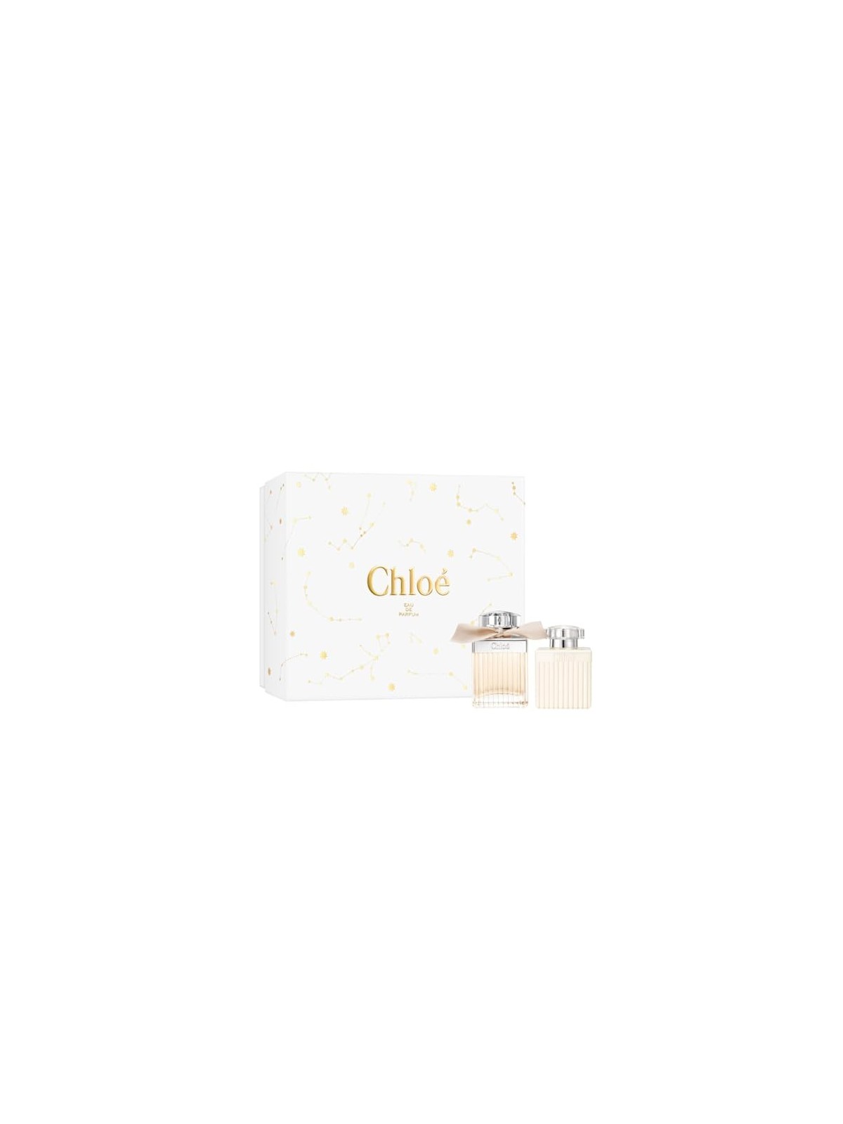 Chloe By Chloe Giftset 150ml eau de parfum Spray 50ml-Body Lotion 100ml