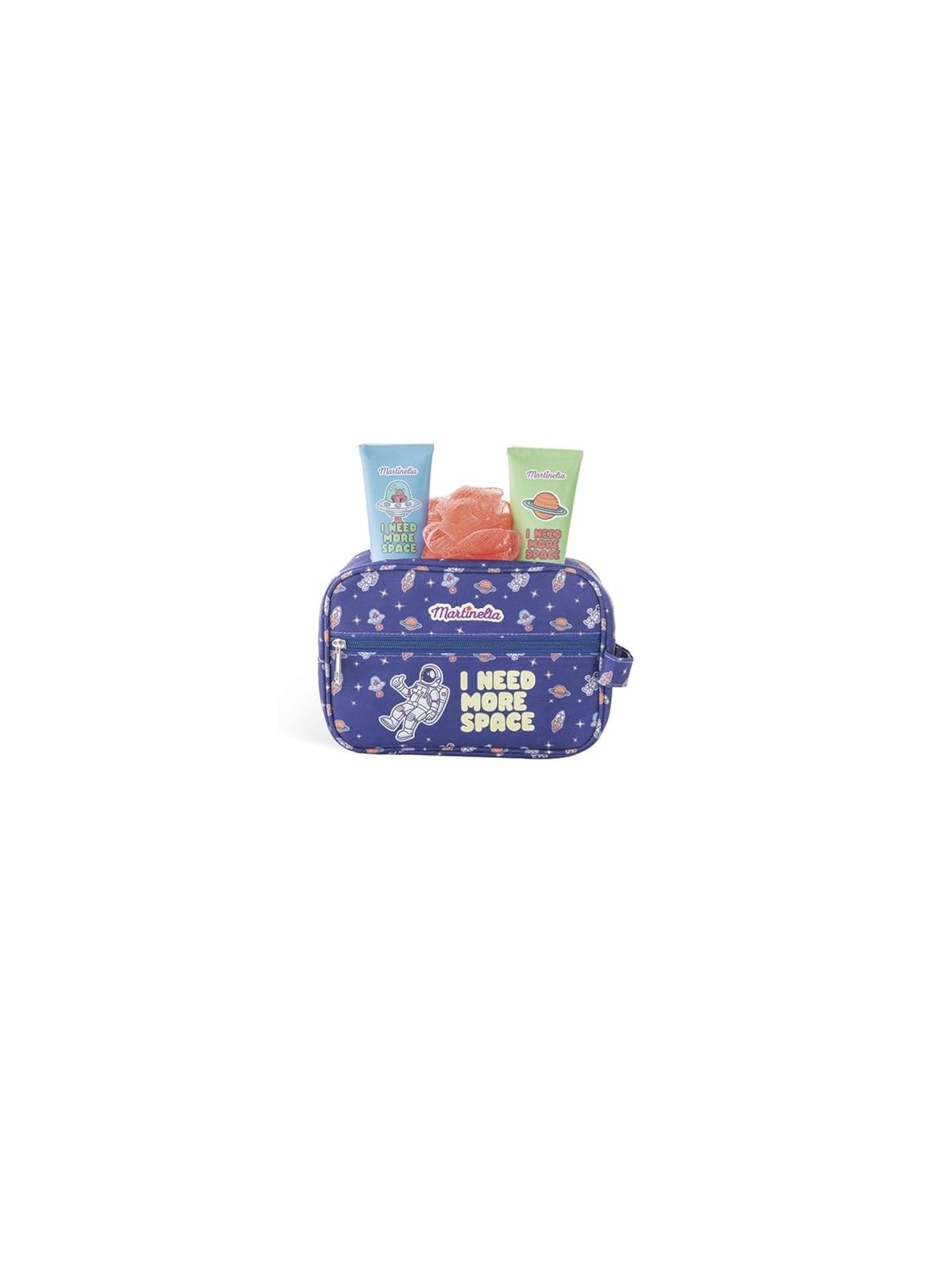 Gel doccia unisex Martinelia I NEED MORE SPACE LOTE 3 unitï¿½ï¿½