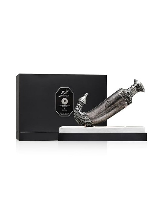 Profumo unisex Lattafa Nicchia Emarati Khanjar 85ml