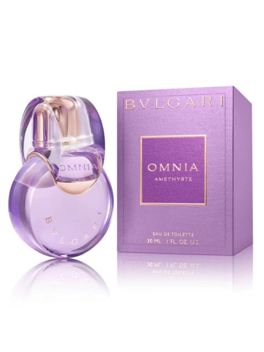 Profumo Bvlgari Omnia Ametista donna 30ml
