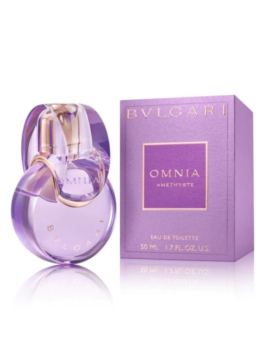 Profumo Bvlgari Omnia Ametista donna 50ml
