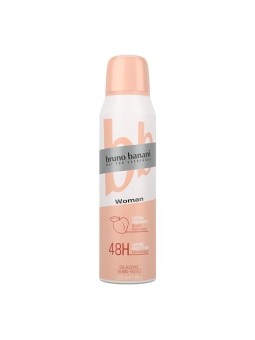 Antitraspirante delicato pesca e muschio da donna 150ml