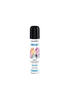 VENITA Fresh Hair Dry Shampoo Shampoo fresco per capelli secchi 75ml