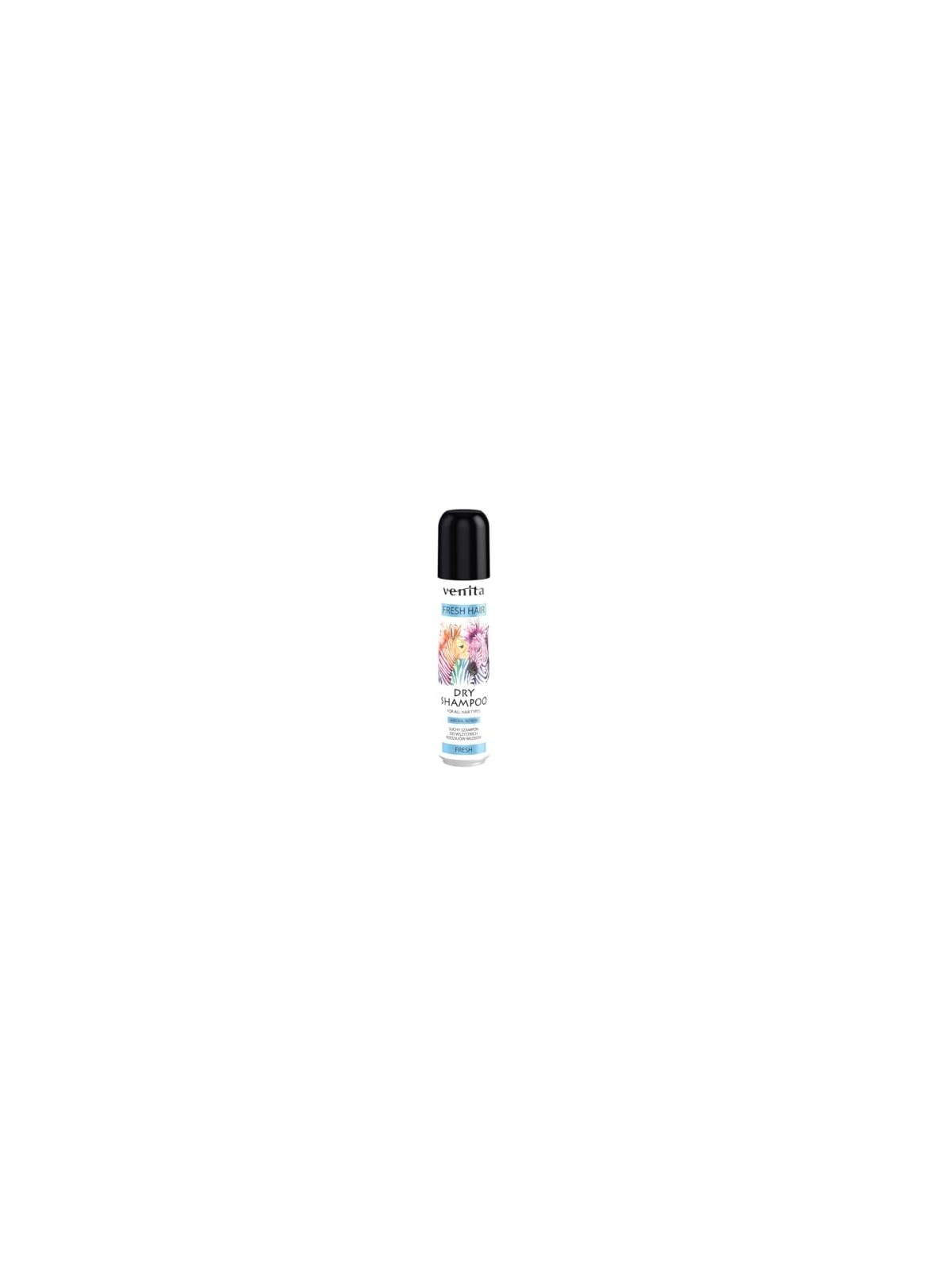 VENITA Fresh Hair Dry Shampoo Shampoo fresco per capelli secchi 75ml