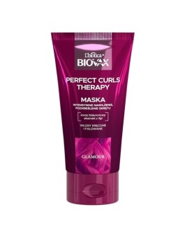 Perfect Curls Therapy maschera per capelli ricci 150ml