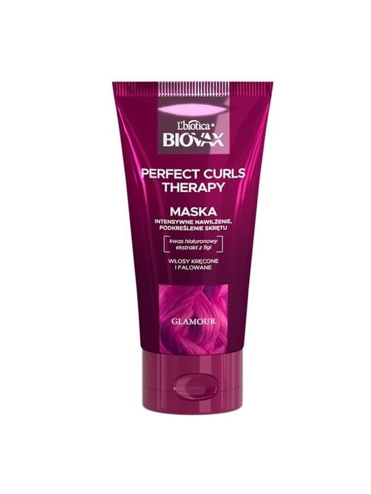 Perfect Curls Therapy maschera per capelli ricci 150ml
