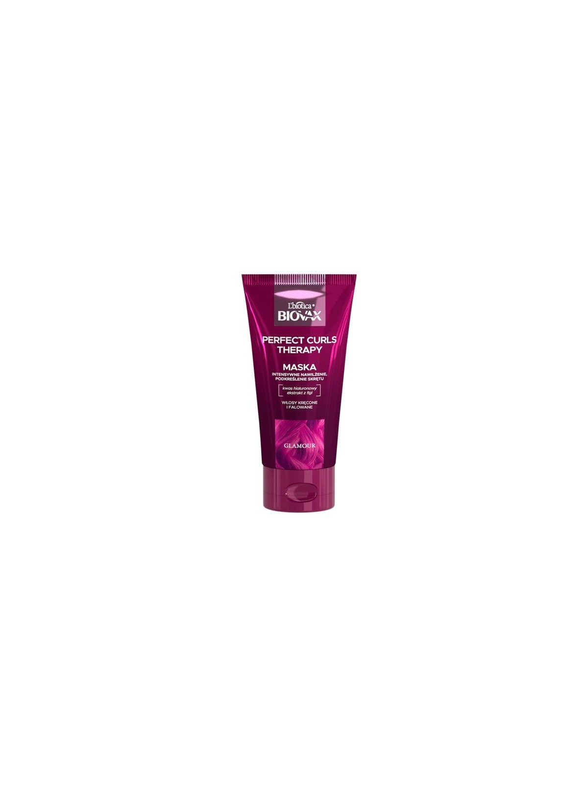 Perfect Curls Therapy maschera per capelli ricci 150ml