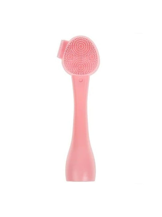 Spazzola viso in silicone
