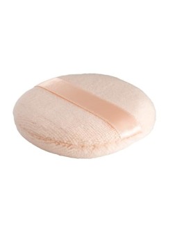 Powder Puff Piumino da cipria in cotone