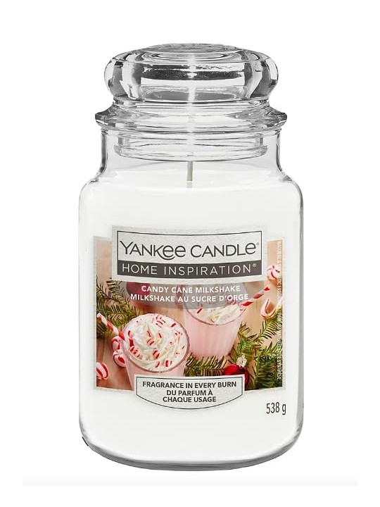 Yankee Candle Candy Cane Milkshake 5380g