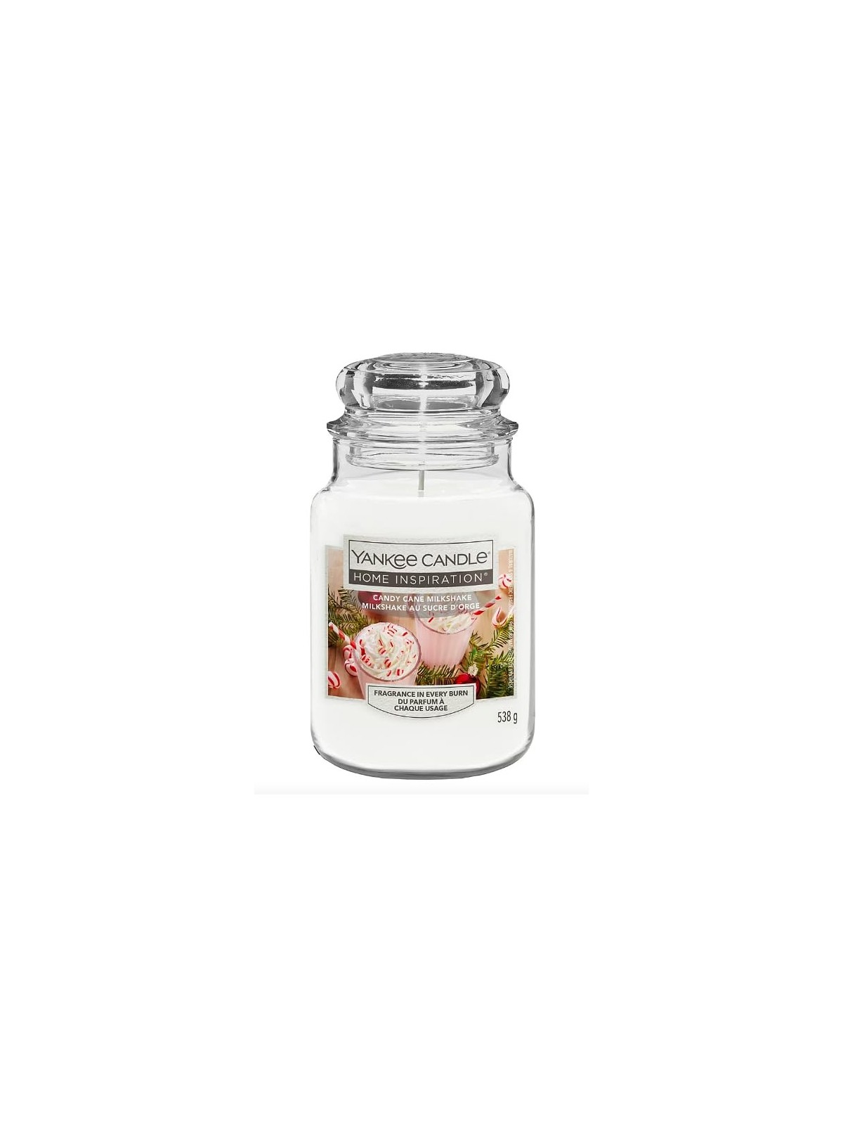 Yankee Candle Candy Cane Milkshake 5380g
