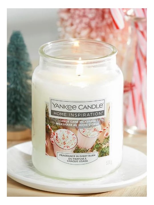 Yankee Candle Candy Cane Milkshake 5380g