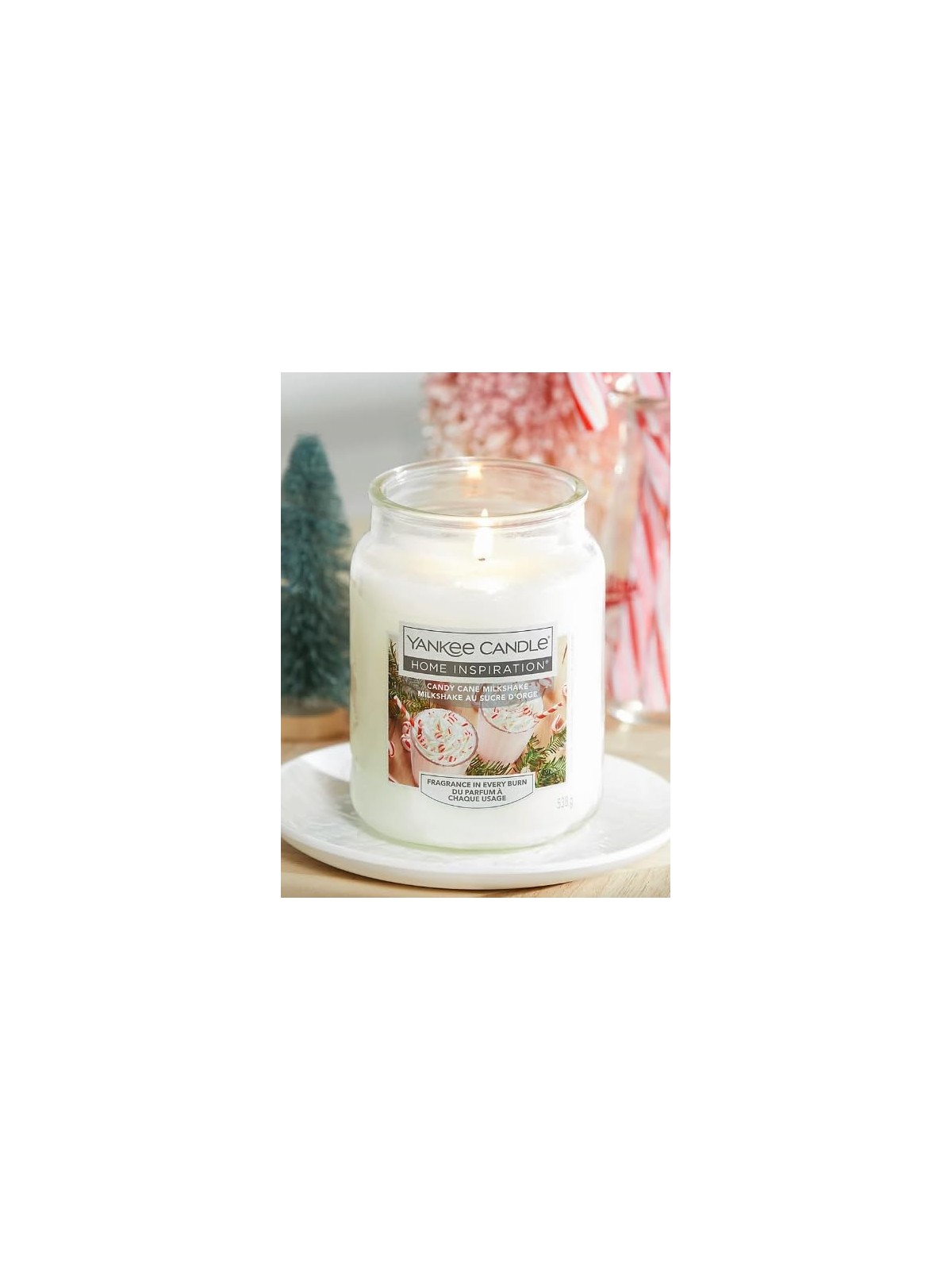 Yankee Candle Candy Cane Milkshake 5380g