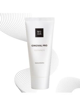 WOOM Gingival Pro Toothpaste dentifricio protettivo per gengive 50ml