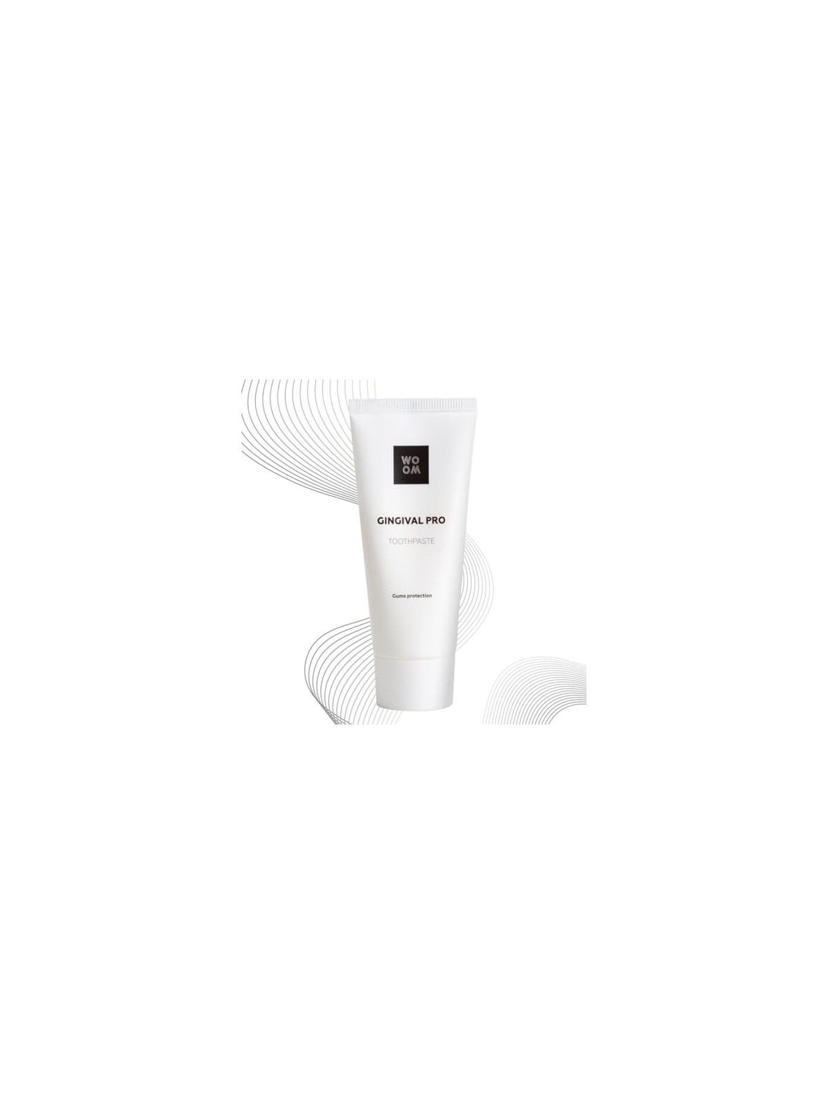 WOOM Gingival Pro Toothpaste dentifricio protettivo per gengive 50ml