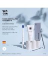 WOOM Gingival Pro Toothpaste dentifricio protettivo per gengive 50ml